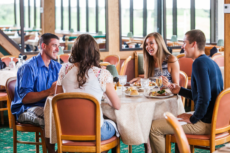 Food & Drinks 5, Evergreen Resort, Wexford