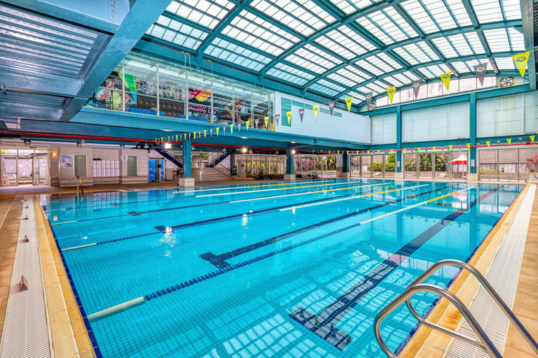 Sport & Beauty, Lacle Hotel - Luzhou Taipei, New Taipei City