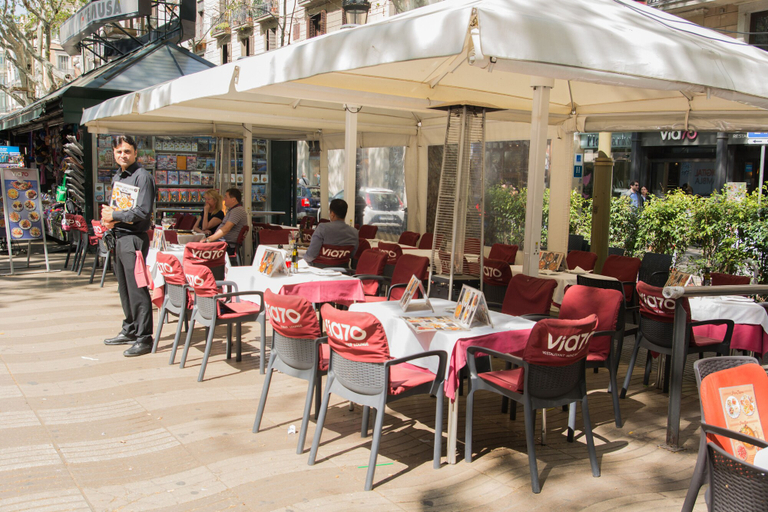 Food & Drinks, Hotel Flor Parks, Barcelona
