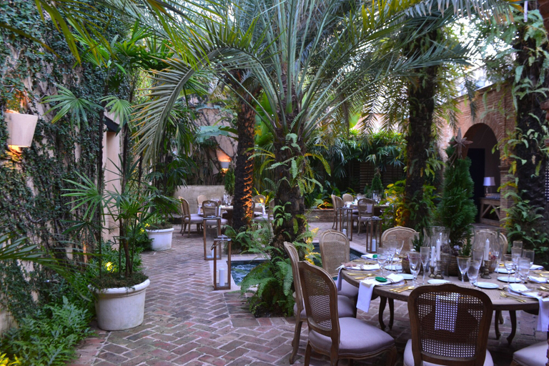 Food & Drinks 5, Casas del XVI, Distrito Nacional