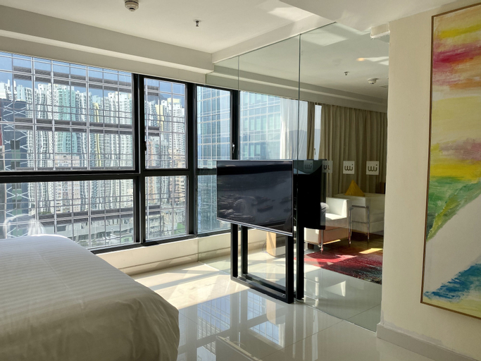 Bedroom 4, IW Hotel, Kowloon