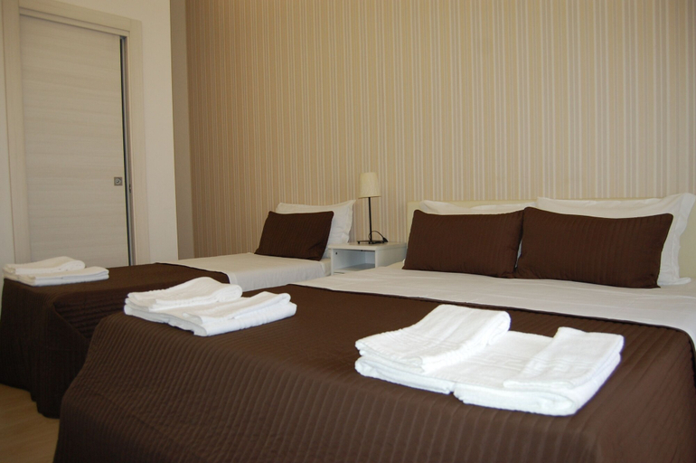 Bedroom 5, B&B H224, Reggio Di Calabria