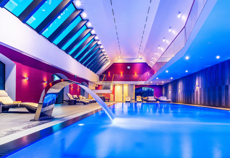 Sport & Beauty 3, Uroczysko Siedmiu Stawów & Spa by L'Occitane, Dzierżoniów