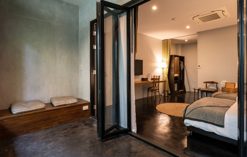 Bedroom 5, Cherlock Hotel, Muang Chiang Mai