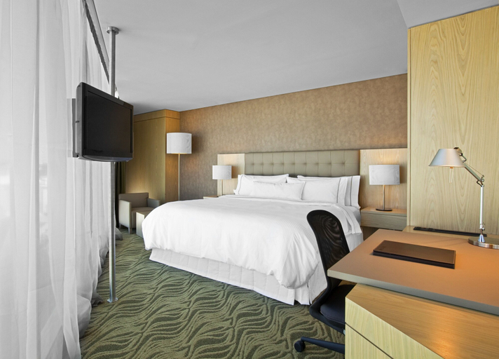 Bedroom 3, The Westin Guadalajara, Guadalajara