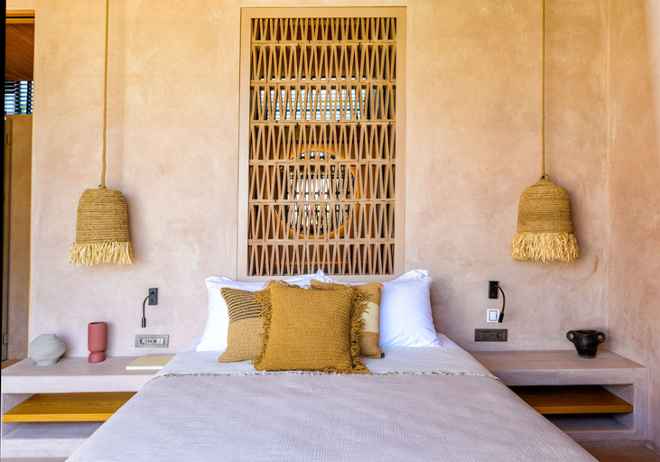 Bedroom 5, Birdcage 33 Hotel - Adult Only, Bodrum