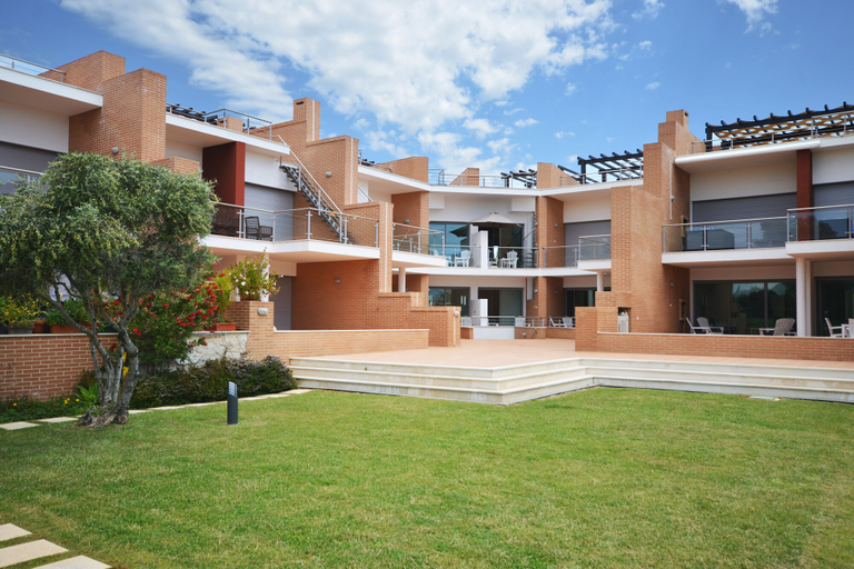Exterior & Views, Millennium Golf Residences AL, Loulé