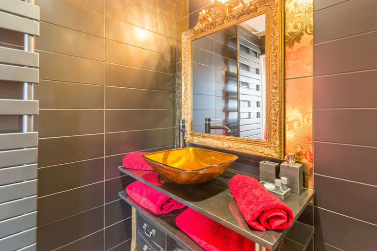 Bathroom 5, L'Escale de Jules et Lily, Côte-d'Or