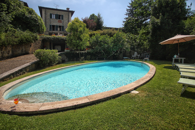 Sport & Beauty 2, Villa La Borghetta Resort, Florence