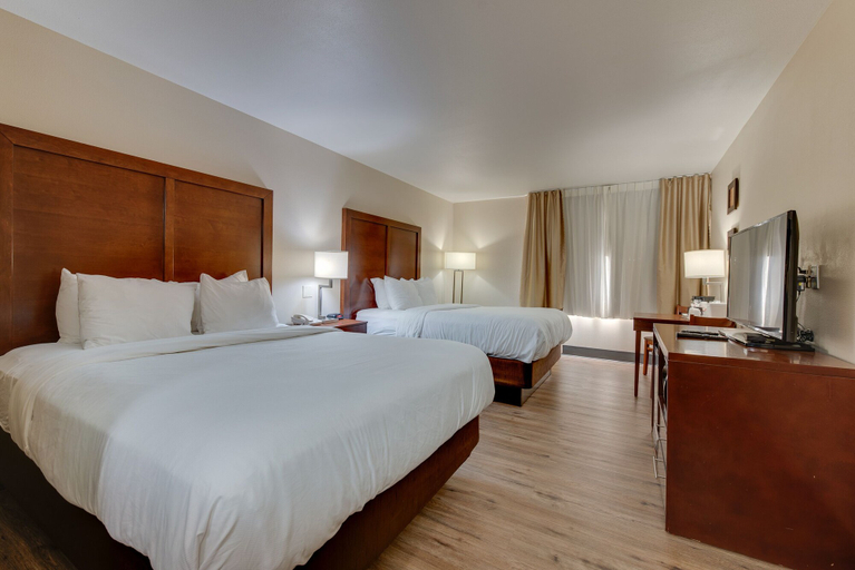 Bedroom 2, Comfort Inn & Suites Alamosa, Alamosa