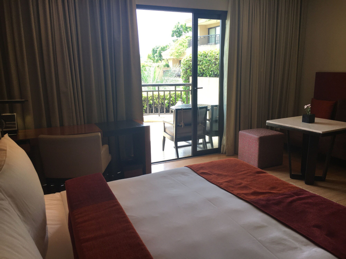 Bedroom 3, Vivanta Surajkund, NCR, Faridabad