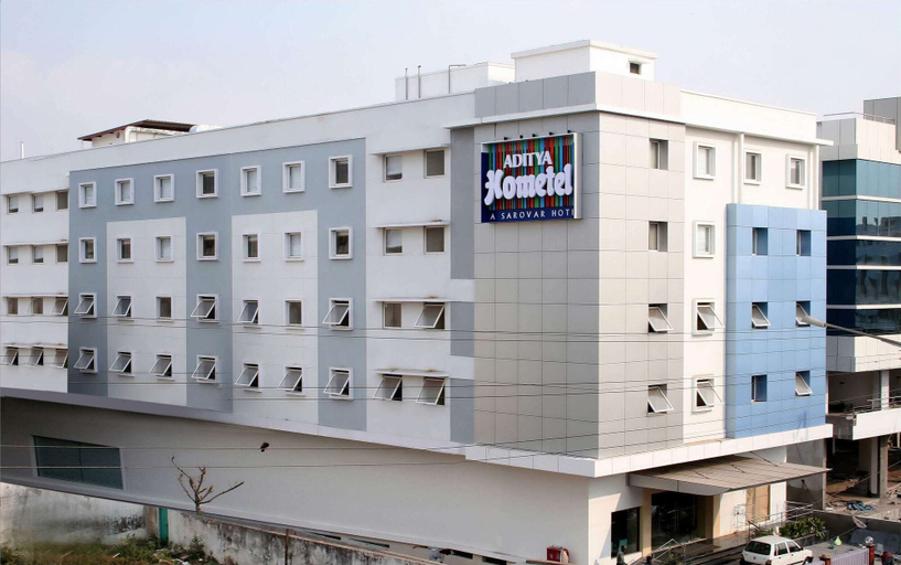 Exterior & Views 2, Aditya Hometel Hyderabad, Ranga Reddy