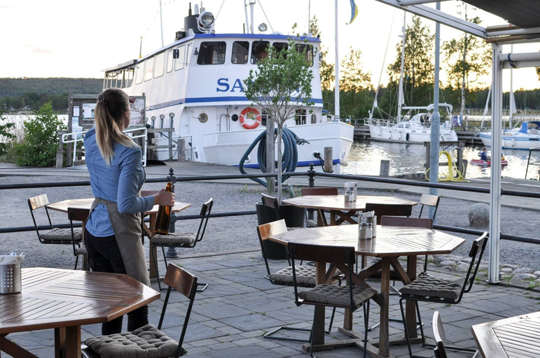 Food & Drinks 4, Idas Brygga Skepparehus, Karlsborg