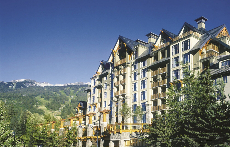Exterior & Views 2, Pan Pacific Whistler Village Centre, Squamish-Lillooet