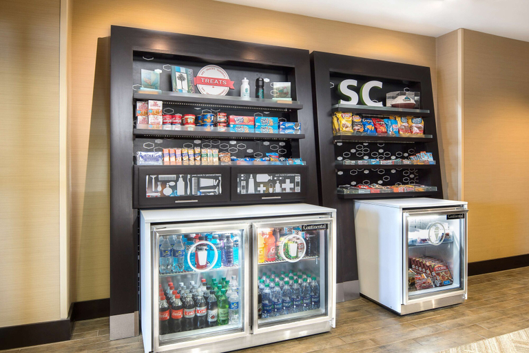 Food & Drinks 5, Hampton Inn Myrtle Beach-West, Horry