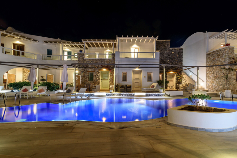 Exterior & Views 2, La Mer Deluxe Hotel & Spa - Adults only, South Aegean