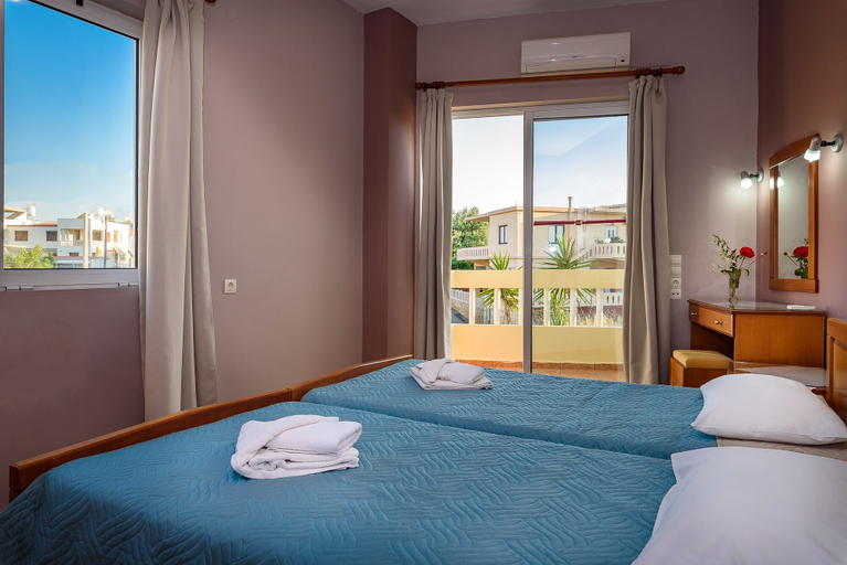 Bedroom 3, Irinoula Dreams, Crete