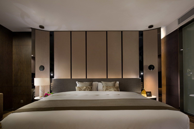 Bedroom 2, DeRUCCI Hotel, Dongguan