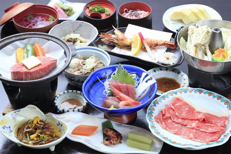 Food & Drinks 5, Zao Plaza Hotel, Yamagata