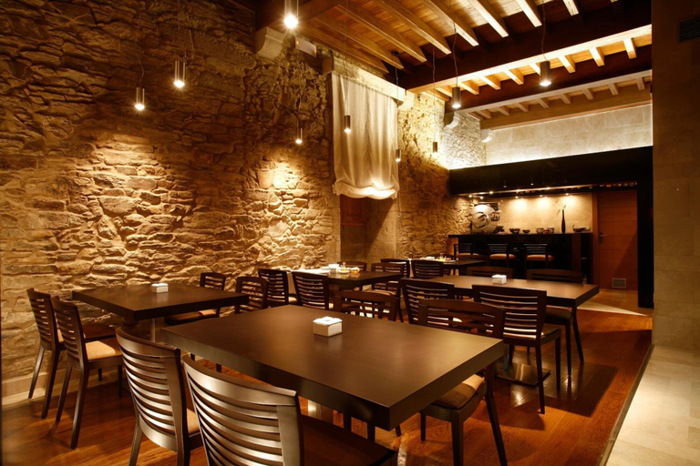 Food & Drinks 4, Altaïr Hotel, A Coruña