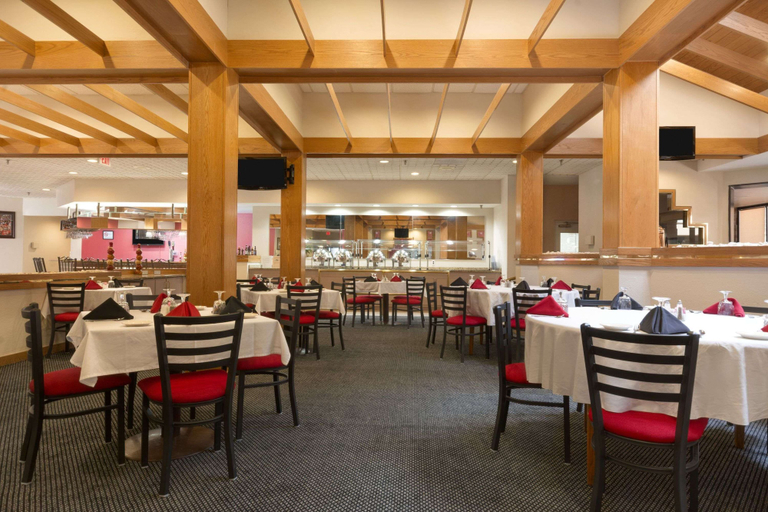 Food & Drinks 5, Ramada by Wyndham Raleigh, Wake