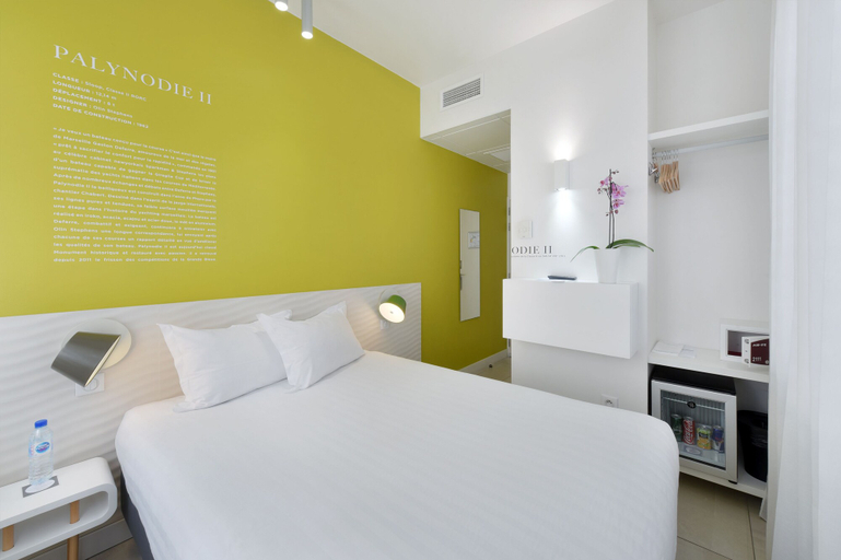 Bedroom 4, Hôtel-Rooftop Les Voiles, Var