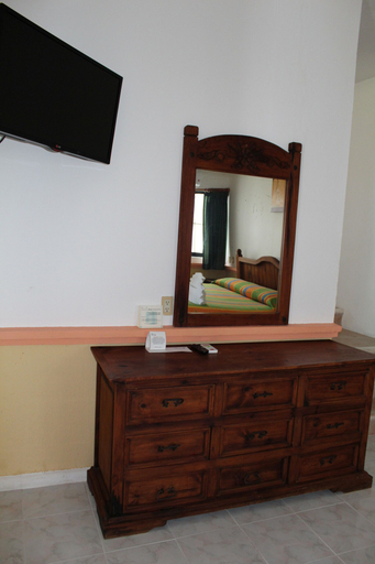 Bathroom 5, Vista Caribe, Cozumel