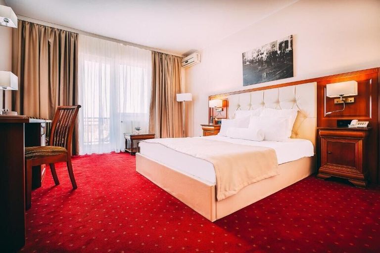 Bedroom 2, Hotel Athos Rmt, Cluj-napoca