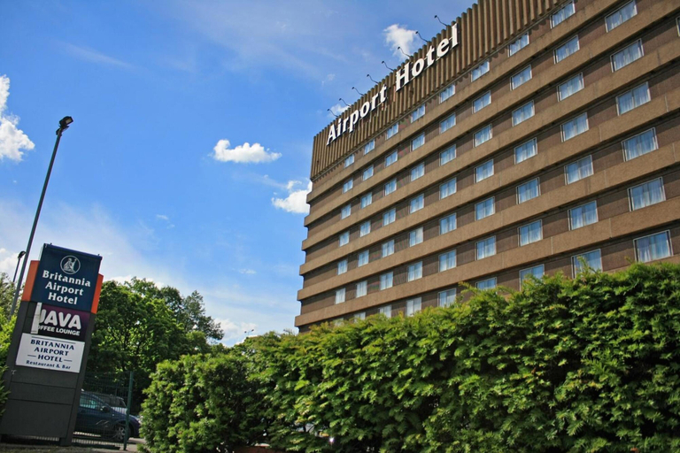 Exterior & Views, Britannia Hotel Manchester Airport, Manchester