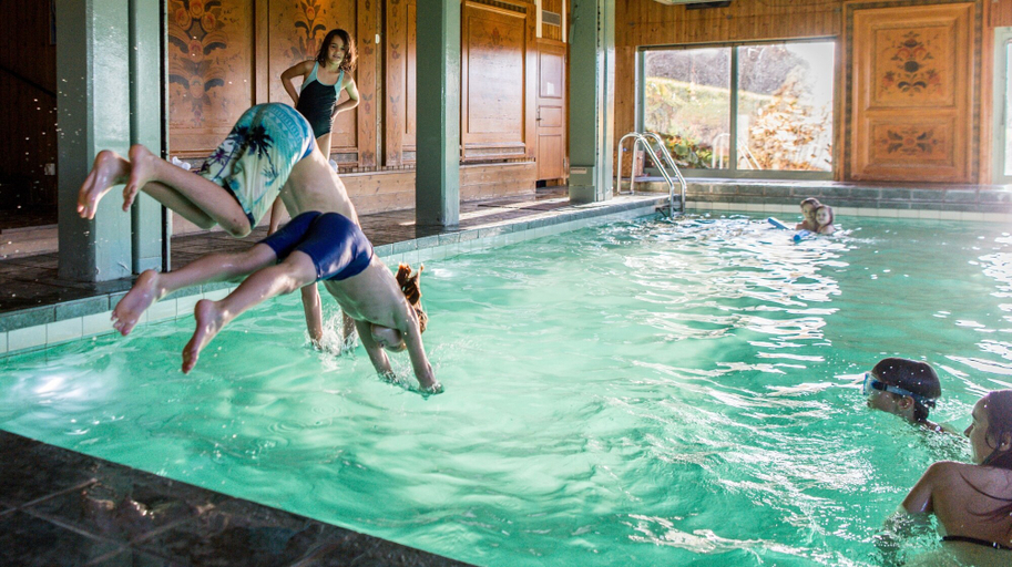 Sport & Beauty 2, Green Hotel, Leksand