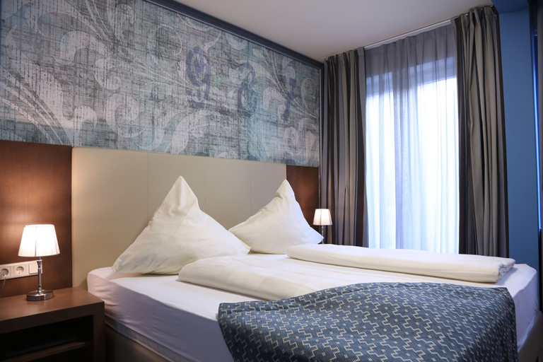 Bedroom 3, Markthotel Warendorf, Warendorf