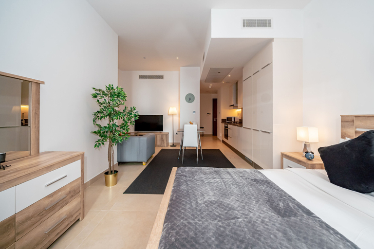 Room 5, HiGuests - Marina Gate Tower, Dubai