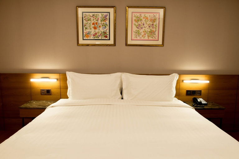Bedroom 3, The Walden, Yilan