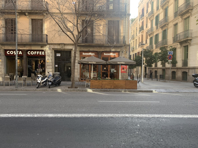 Exterior & Views 2, Ciudad Condal, Barcelona