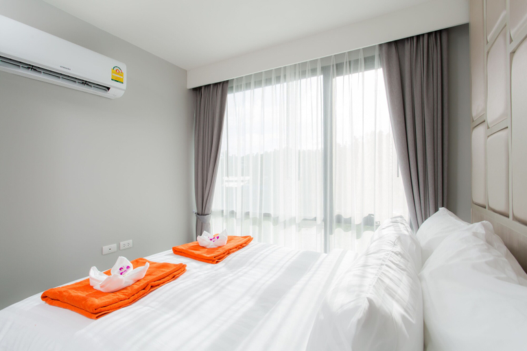 Bedroom 3, 6th Avenue Surin Beach, Phuket Island