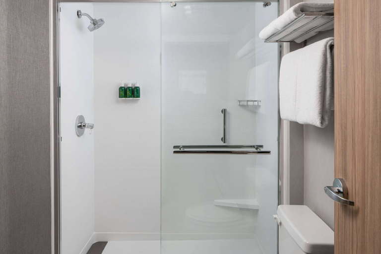Bathroom 4, Sonesta Select Nashville Airport Suites, Davidson