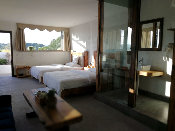 Bedroom 4, Tian's Resort, Zhangjiajie
