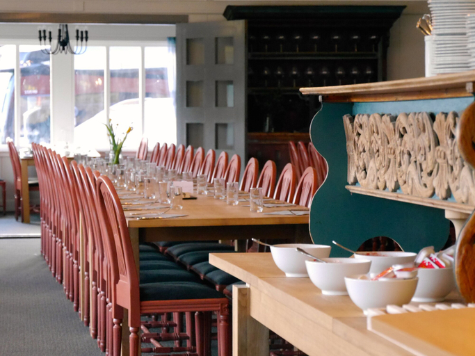 Food & Drinks 4, Rondane Høyfjellshotell, Sel