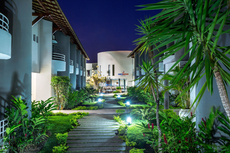Exterior & Views 2, Hotel Porto Napolis, Eunápolis
