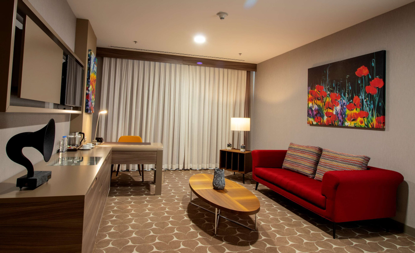 Bedroom 4, Doubletree by Hilton Ankara Incek, Çankaya