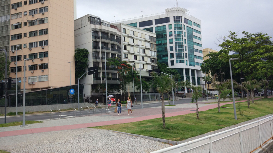 Exterior & Views 2, Leblon Apartment, Rio de Janeiro
