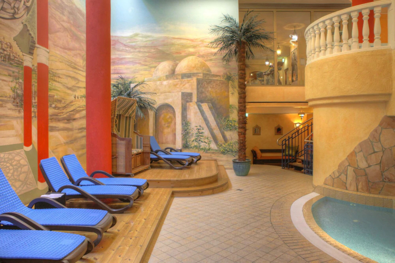 Sport & Beauty 2, SEETELHOTEL Ostseeresidenz Heringsdorf, Vorpommern-Greifswald