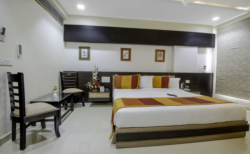 Bedroom 3, Hotel Yash Regency, Jaipur