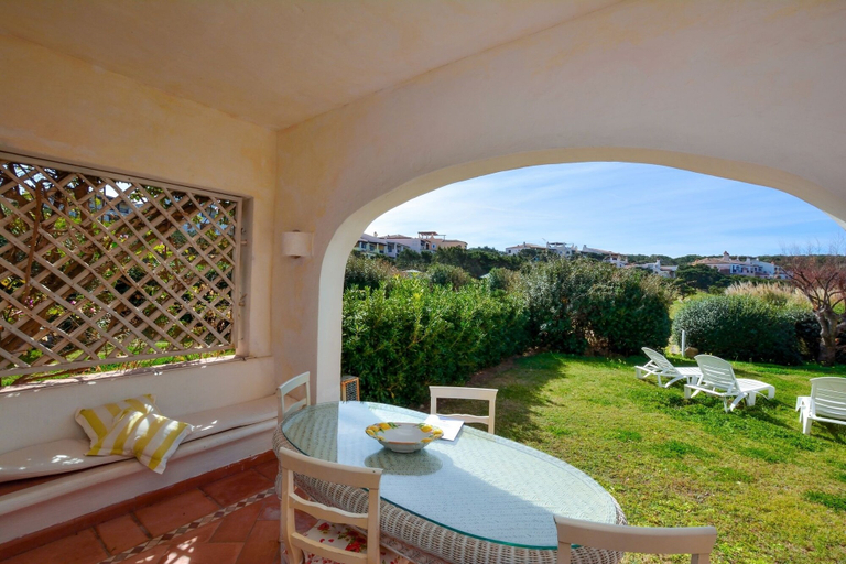 Terrace/patio 3, Cala del Faro 103, Olbia-Tempio