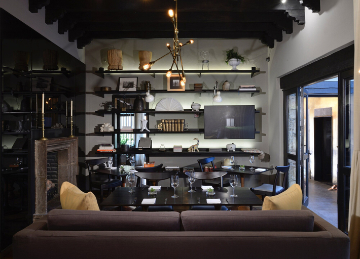 Food & Drinks 4, Dos Casas Hotel & Spa, Allende