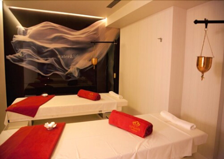 Bedroom 4, Gran Hotel Nagari Boutique & Spa, Pontevedra