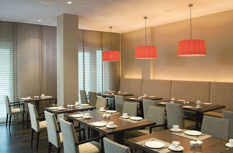 Food & Drinks 5, NH Berlin Potsdamer Platz, Berlin