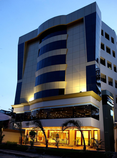 Exterior & Views 2, Aroma Classic Days, Thiruvananthapuram