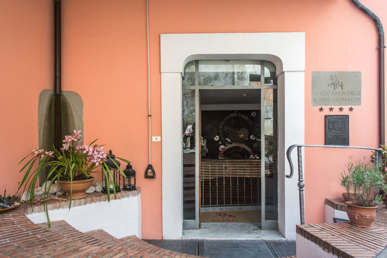 Exterior & Views 2, La Locanda delle Donne Monache, Potenza