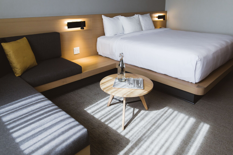 Bedroom 3, Inn At The Forks, Division No. 11